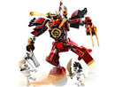 Lego Ninjago Robot Samurai 70665 - TheBlueKid