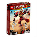 Lego Ninjago Robot Samurai 70665 - TheBlueKid
