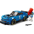 Lego Speed Champions Deportivo Chevrolet Camaro ZL1 75891 - TheBlueKid