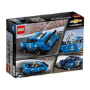Lego Speed Champions Deportivo Chevrolet Camaro ZL1 75891 - TheBlueKid