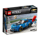 Lego Speed Champions Deportivo Chevrolet Camaro ZL1 75891 - TheBlueKid