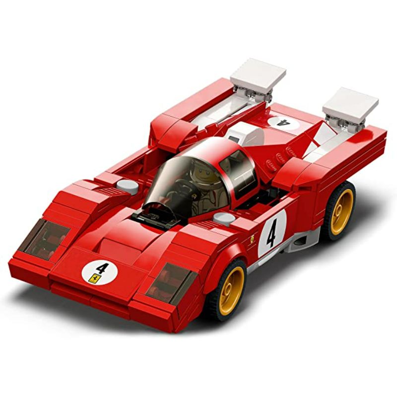 Lego Speed Champions Ferrari 76906