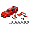 Lego Speed Champions Ferrari F40 Competizione 75890 - TheBlueKid