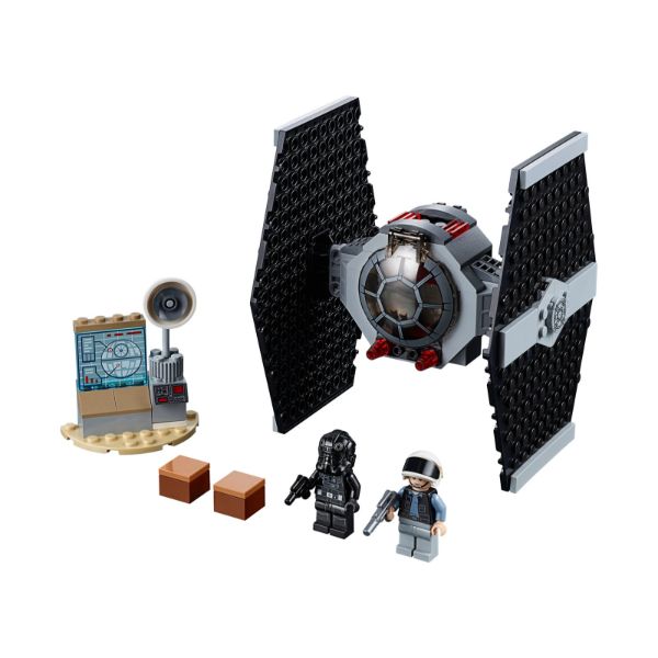 Lego Star Wars Ataque del Caza TIE 75237 - TheBlueKid
