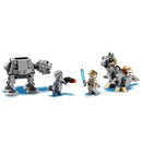 Lego Star Wars Microfighter: AT-AT vs Tautaun 75298
