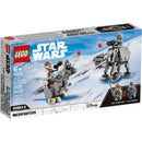 Lego Star Wars Microfighter: AT-AT vs Tautaun 75298