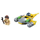 Lego Star Wars Microfighter Caza Estelar de Naboo 75223 - TheBlueKid