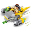 Lego Star Wars Microfighter Caza Estelar de Naboo 75223 - TheBlueKid