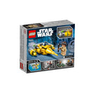 Lego Star Wars Microfighter Caza Estelar de Naboo 75223 - TheBlueKid