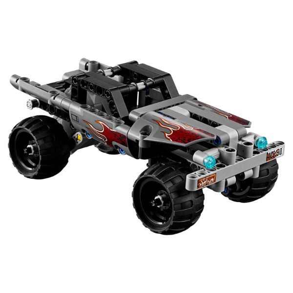 Lego Technic Camión de Huida 42090 - TheBlueKid