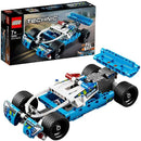 Lego Technic Cazador Policial 42091 - TheBlueKid