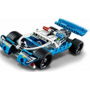 Lego Technic Cazador Policial 42091 - TheBlueKid