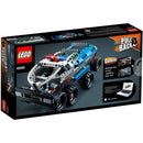 Lego Technic Cazador Policial 42091 - TheBlueKid