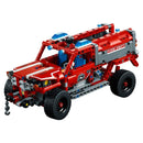 Lego Technic Equipo de Primera Respuesta 42075 - TheBlueKid