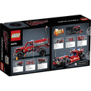 Lego Technic Equipo de Primera Respuesta 42075 - TheBlueKid