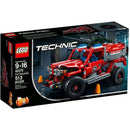 Lego Technic Equipo de Primera Respuesta 42075 - TheBlueKid