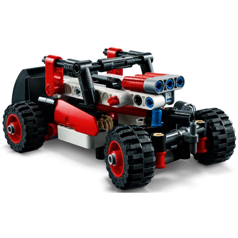 Lego Technic Minicargadora 42116