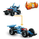 Lego Technic Monster Jam Megalodon 42134