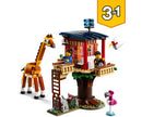 Lego Creator Casa del árbol 31116