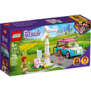 Lego Friends Coche Eléctrico Olivia 41443