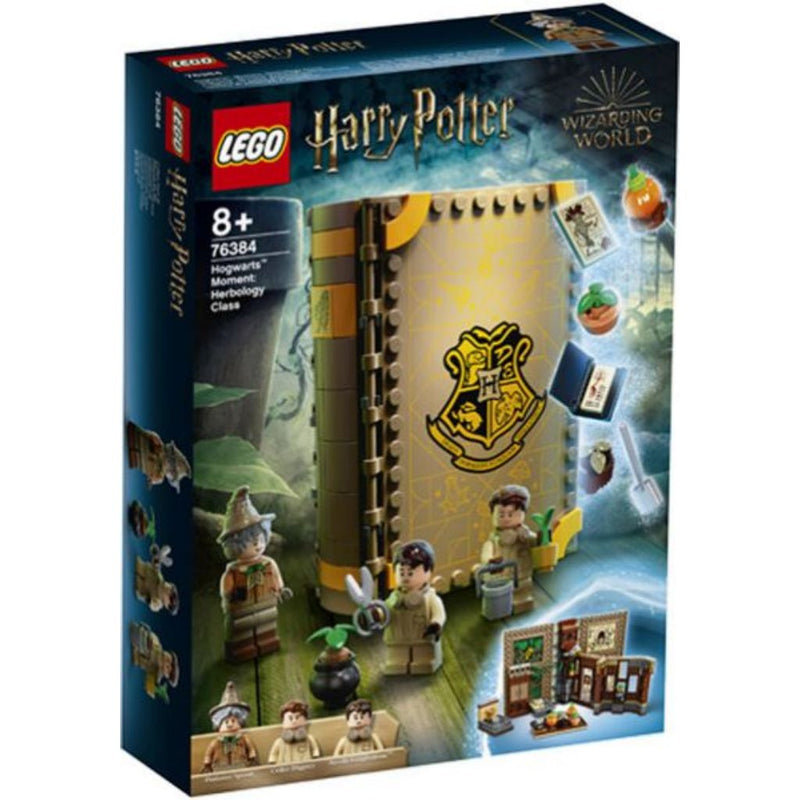 Lego Harry Potter - Momento Hogwarts : Clase de Herbología 76384