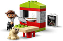 Lego Duplo Puesto de Pizza 10927
