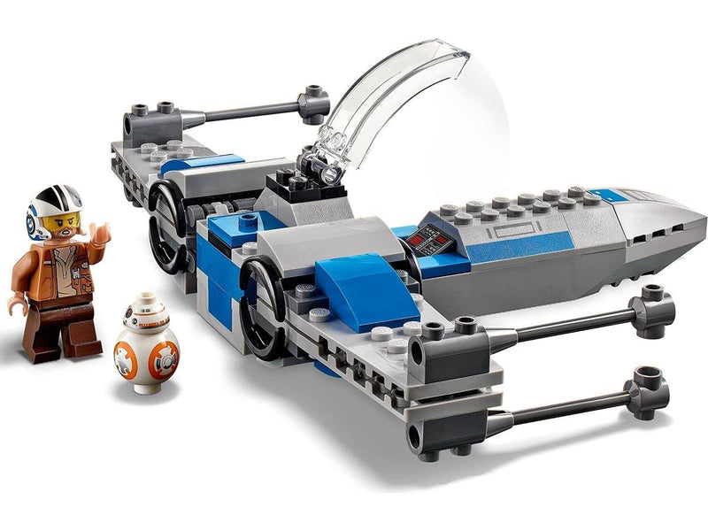 Lego Star Wars Ala-X Resistencia 75297