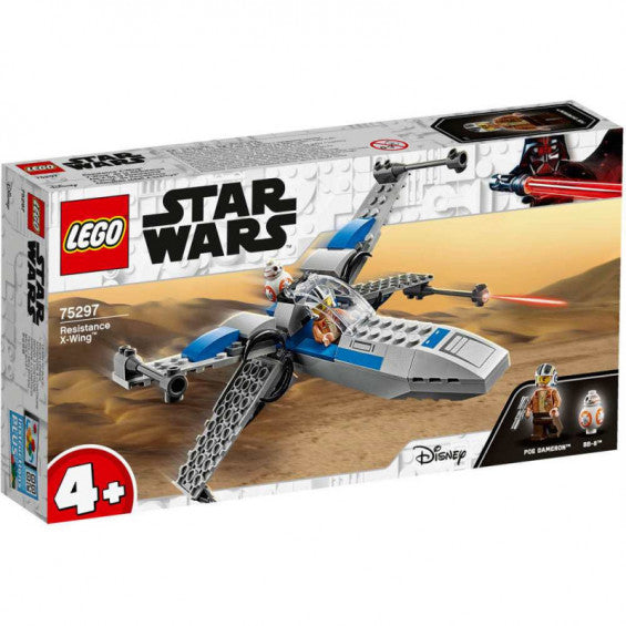 Lego Star Wars Ala-X Resistencia 75297