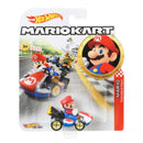 Hot Wheels Mario Kart