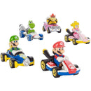 Hot Wheels Mario Kart