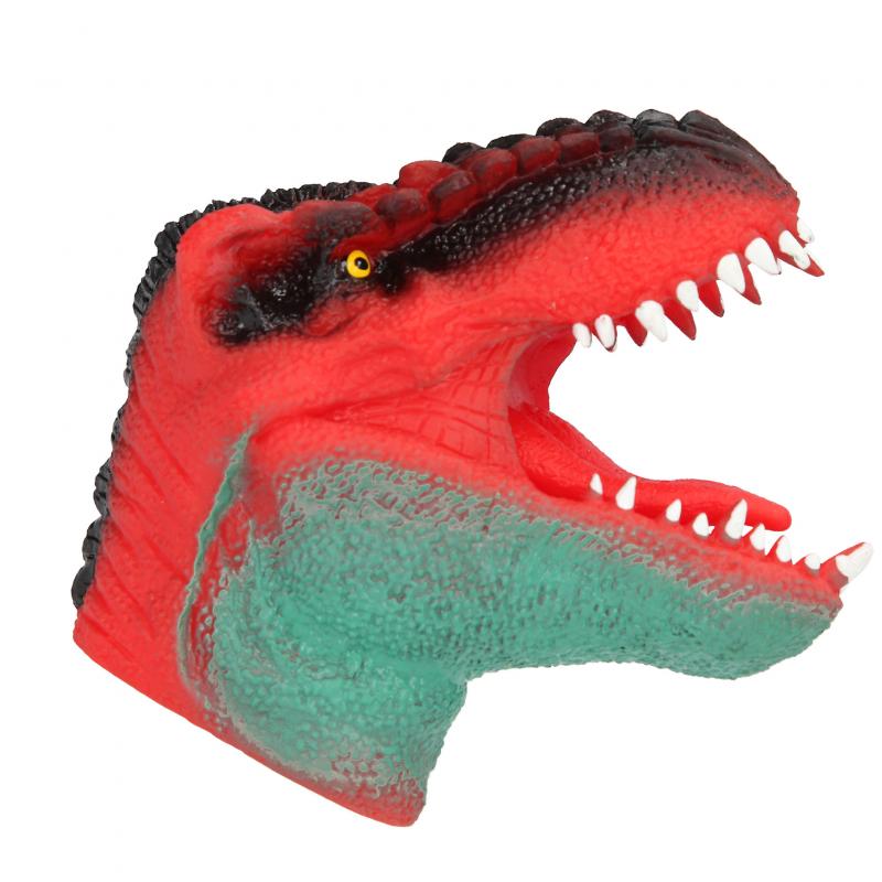 Marioneta de Dinosaurio, Dino World