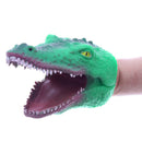 Marioneta de mano Cocodrilo