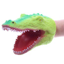 Marioneta de mano Cocodrilo