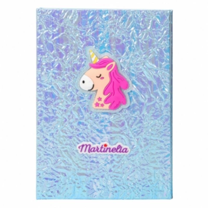 Martinelia Libro Unicornio de Belleza