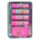 Martinelia Bálsamos y Brillo Labial Yummy Tin