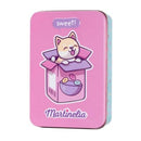 Martinelia Bálsamos y Brillo Labial Yummy Tin