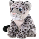 Peluche Leopardo de las nieves Cuddlekins