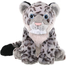 Peluche Leopardo de las nieves Cuddlekins