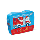 Mini Puzzle Bomberos 12 Piezas