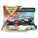 Monster Jam Double Pack 1:64 - TheBlueKid