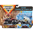 Monster Jam Double Pack 1:64 - TheBlueKid