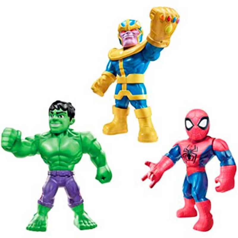 Super Héroes Marvel Multipack
