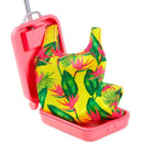 Barbie Muñeca con maleta y accesorios