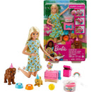 Barbie Muñeca Fiesta de perritos