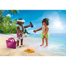 Playmobil Duo Pack Pareja de Vacaciones 70274