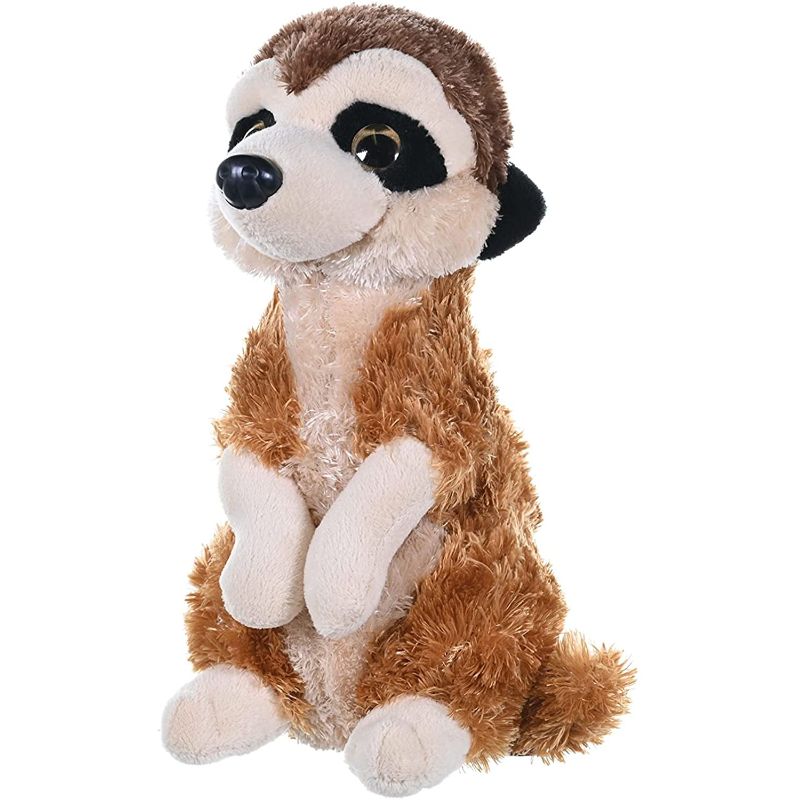 Peluche Mini Suricata Cuddlekins