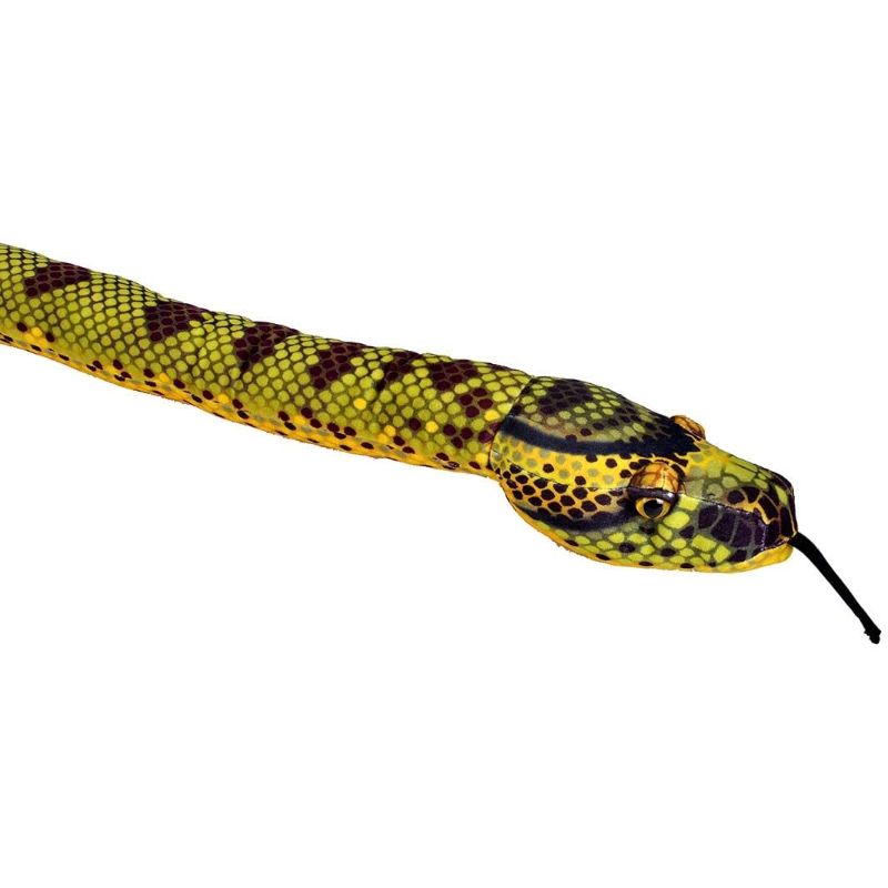 Peluche Serpiente Gigante Anaconda Verde | Wild Republic