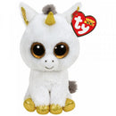 Ty Peluche Beanie Boo Unicornio Pegasus 15 cm