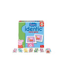 Peppa Pig Identic Juego de Memoria