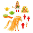 Playmobil Maletín Princesa con caballo 5656